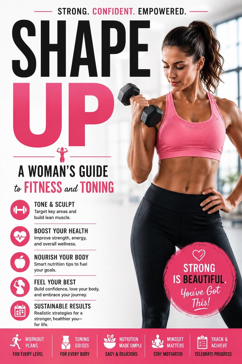 Fitness Bundle with MRR & PLR Ready To Resell, PLR Fitness Planners and Fitness Ebooks, Weight Loss Journal, High Protien Snacks Guide